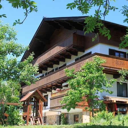Pension Aberger Saalbach-Hinterglemm Exterior photo
