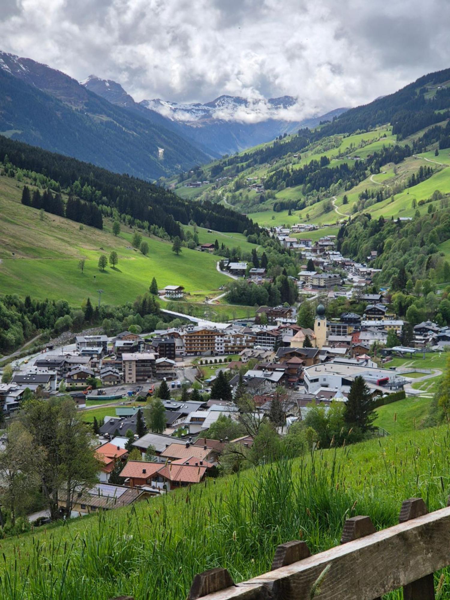 Pension Aberger Saalbach-Hinterglemm Exterior photo
